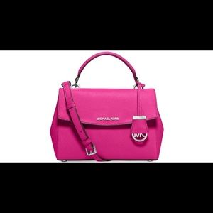 Michael Kors Ava Medium Satchel